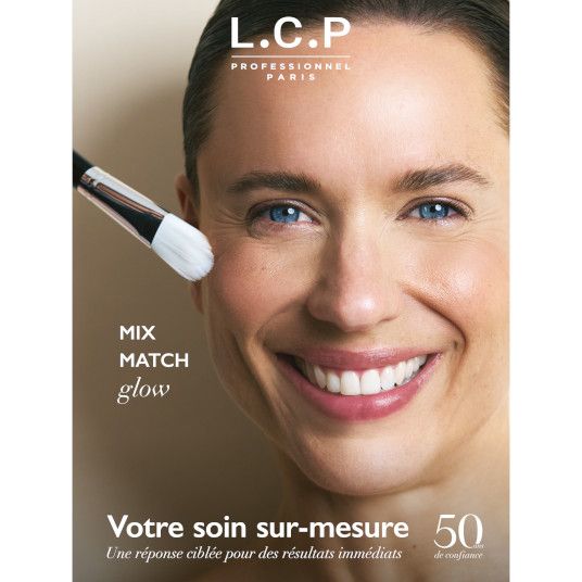 Affiche LCP Institut